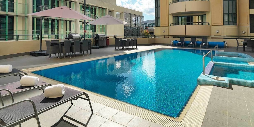 Adina Serviced Apartments Canberra James Court 40/45