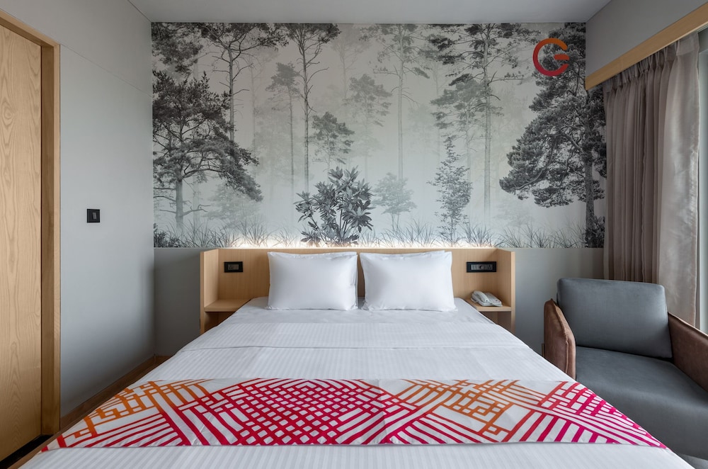 Luxe Queen Room