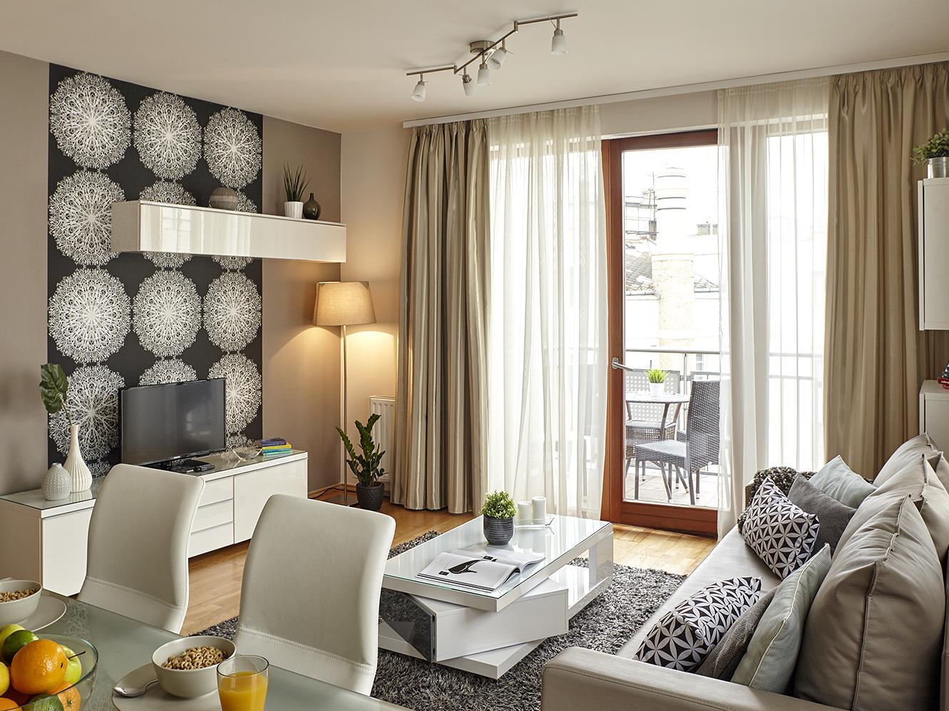 3 Bedrooms, Deluxe, Apartment, 2 Bathrooms