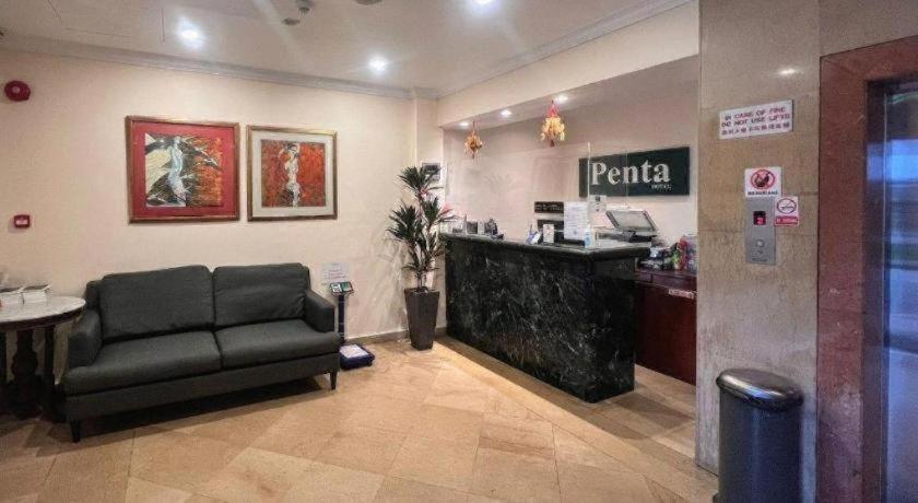 Penta Hotel 12/55
