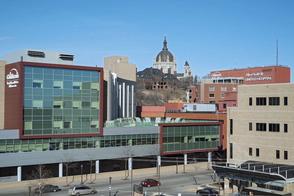Residence Inn By Marriott St. Paul Downtown 1/40