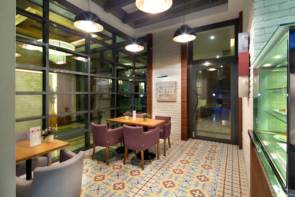 Mercure Ankara Kizilay 60/80