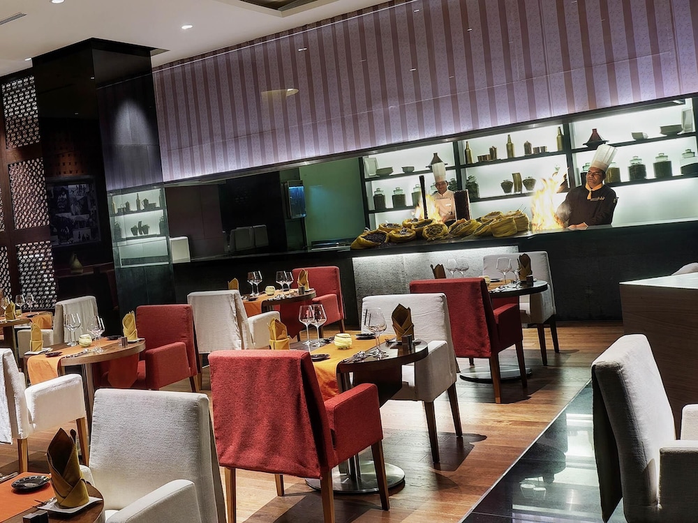 NOVOTEL HYDERABAD AIRPORT 55/71