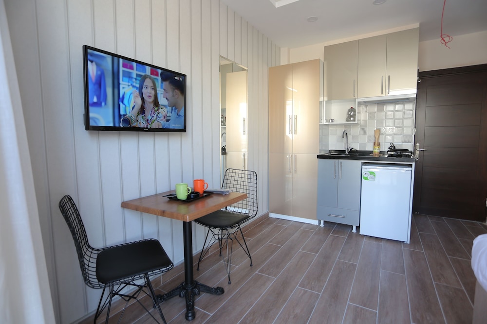 Hot Residence Taksim Square 44/62