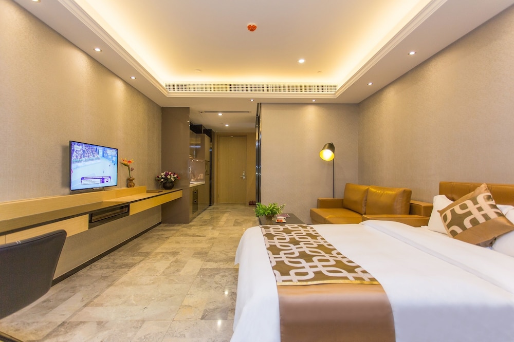Nomo Beijing Rd.Jiedenga-Mall Apartment 20/59