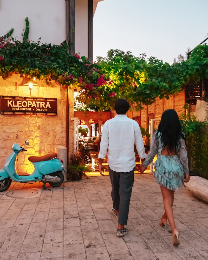 Side Kleopatra Beach Hotel 43/58