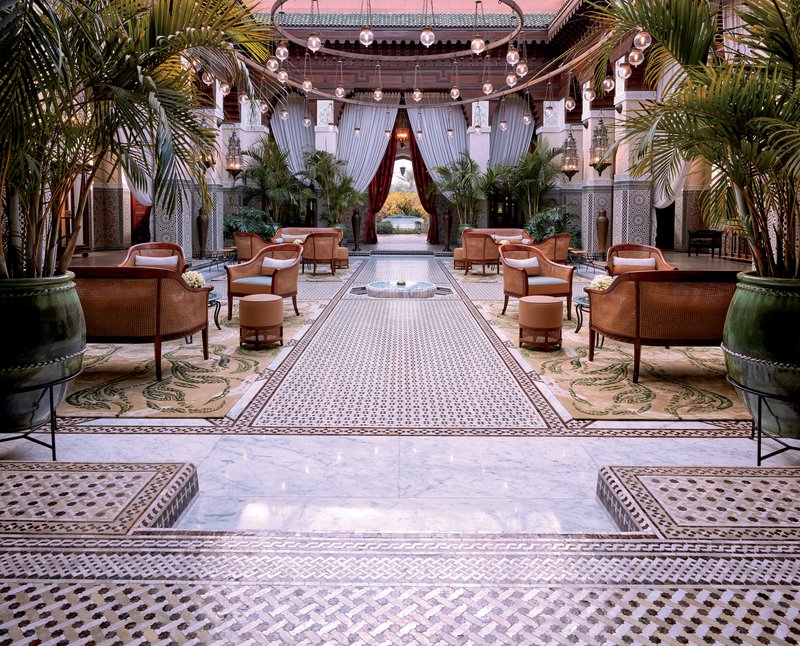 Royal Mansour Marrakech 25/36