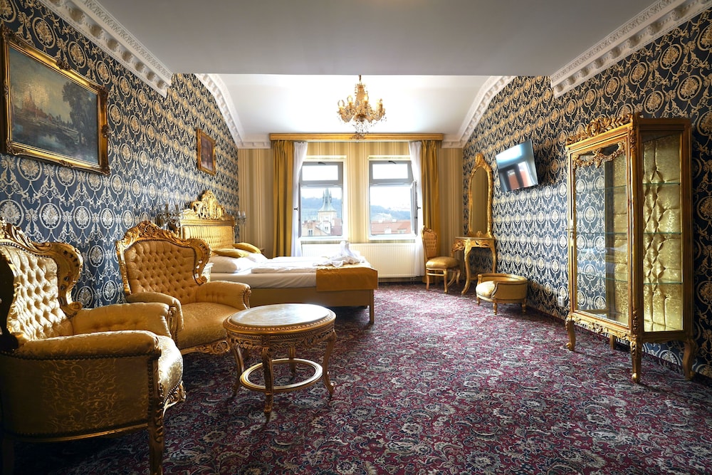 Hotel Liliova Prague Old Town 52/68