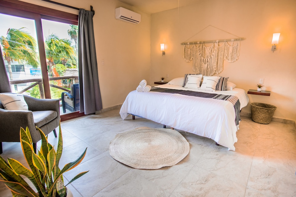 Macondo Holbox Hotel Boutique 19/49