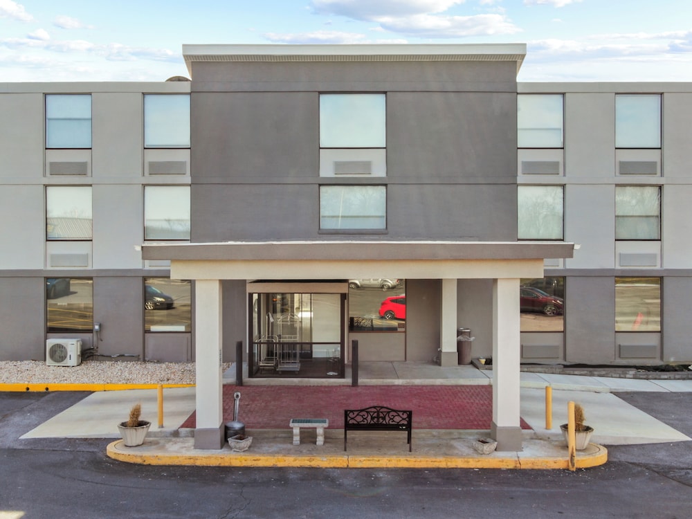 Sleep Inn Chambersburg 7/66