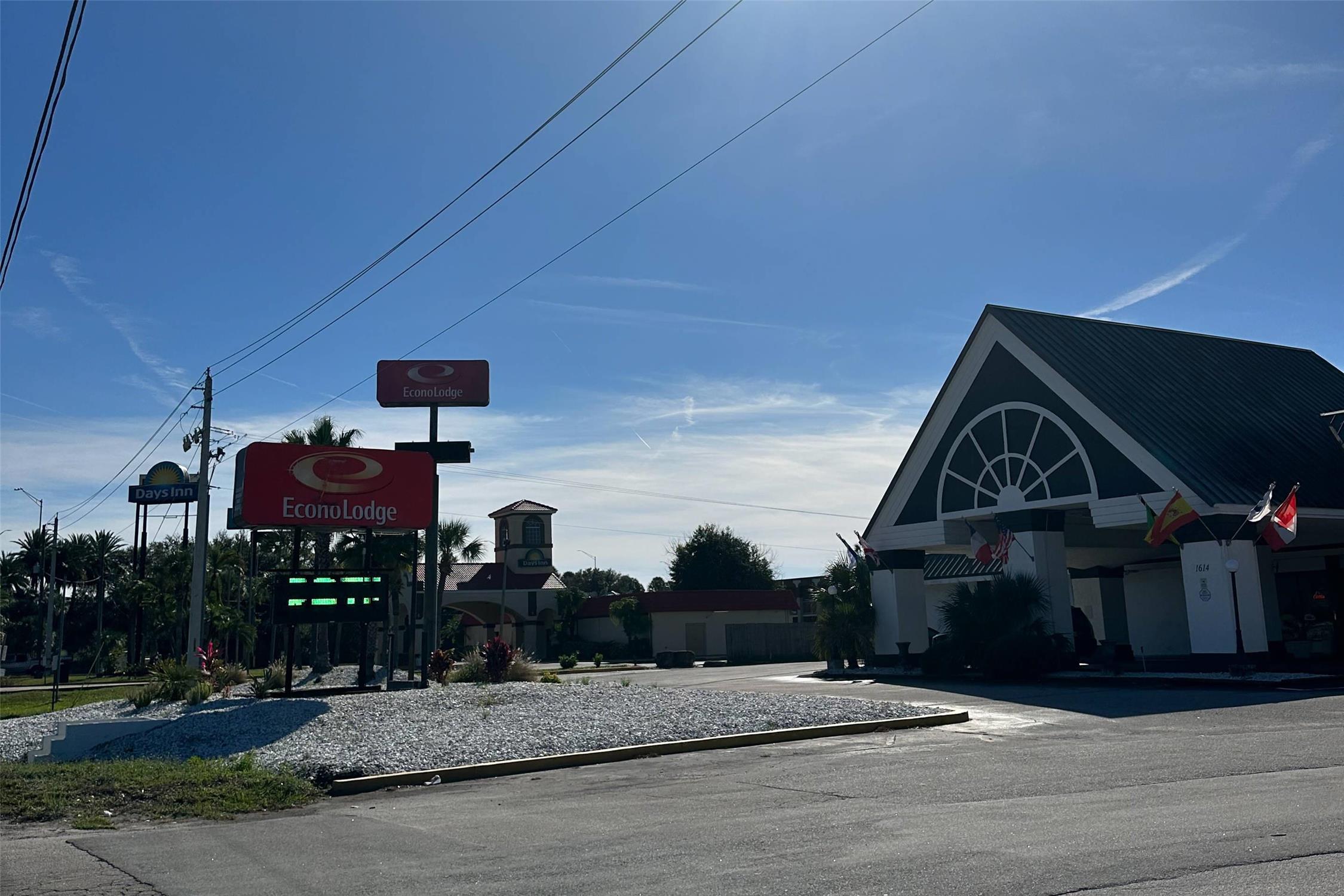 Econo Lodge Ormond Beach North - Daytona 27/28