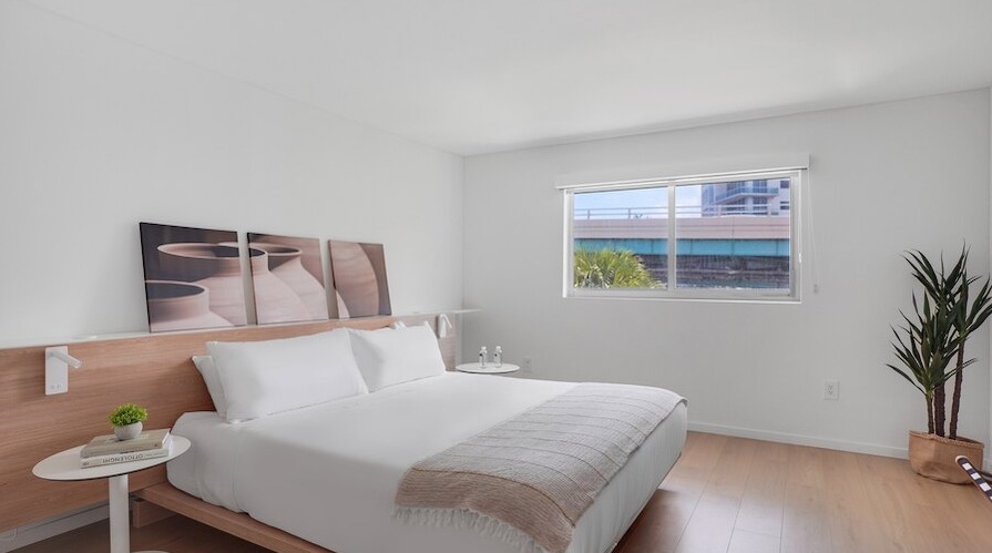 STUDIO, KING BED, ACCESSIBLE