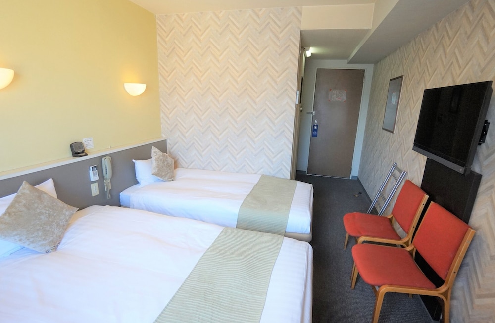 Hotel Areaone Okayama 16/50