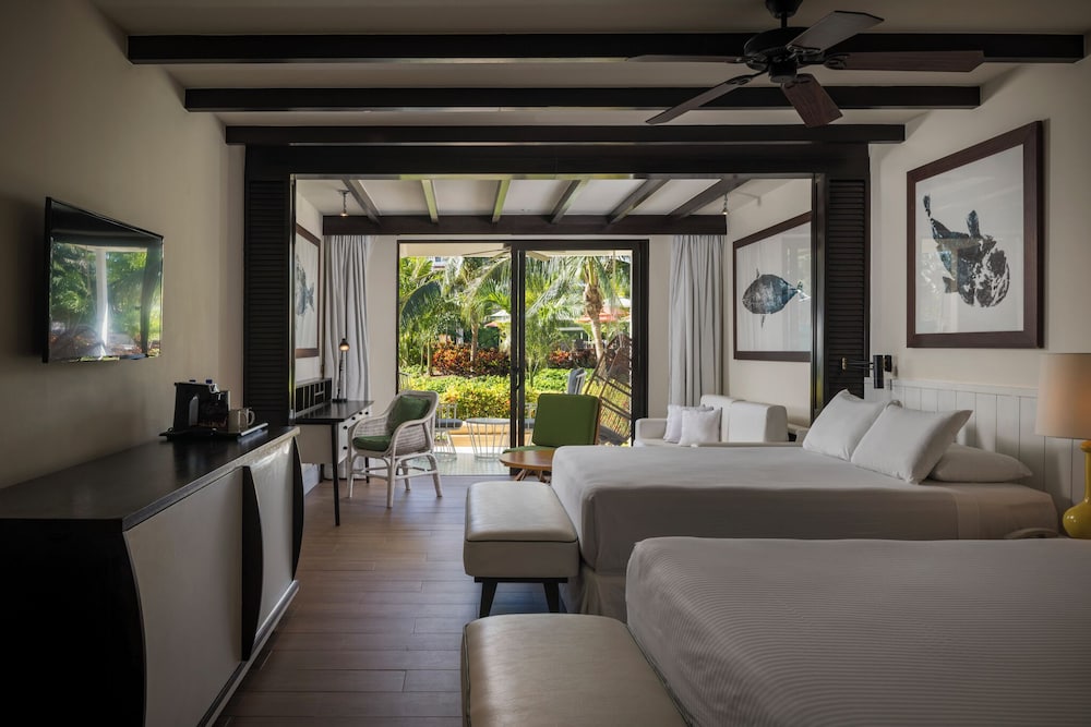 Junior Suite, King Bed