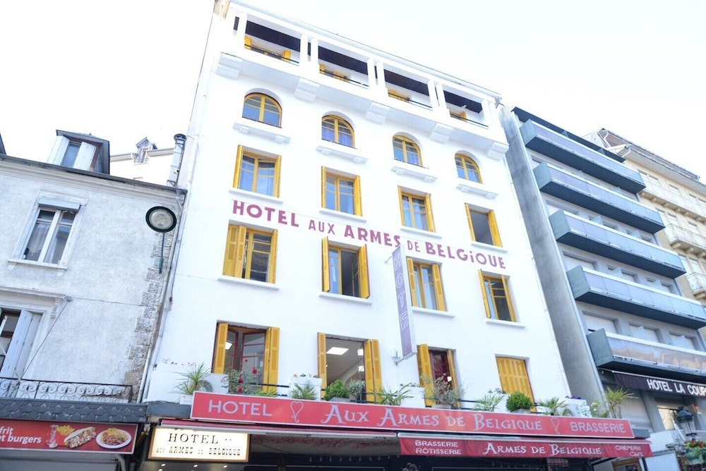 Hotel Aux Armes de Belgique 2/33