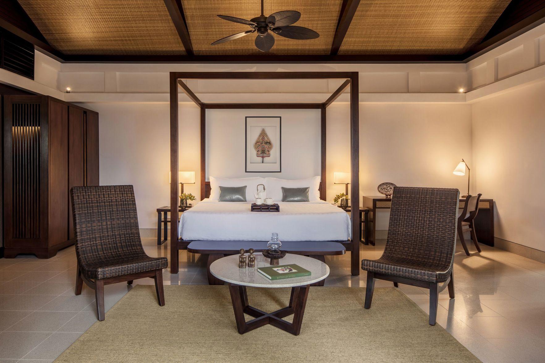 Garden Suite, Upper
