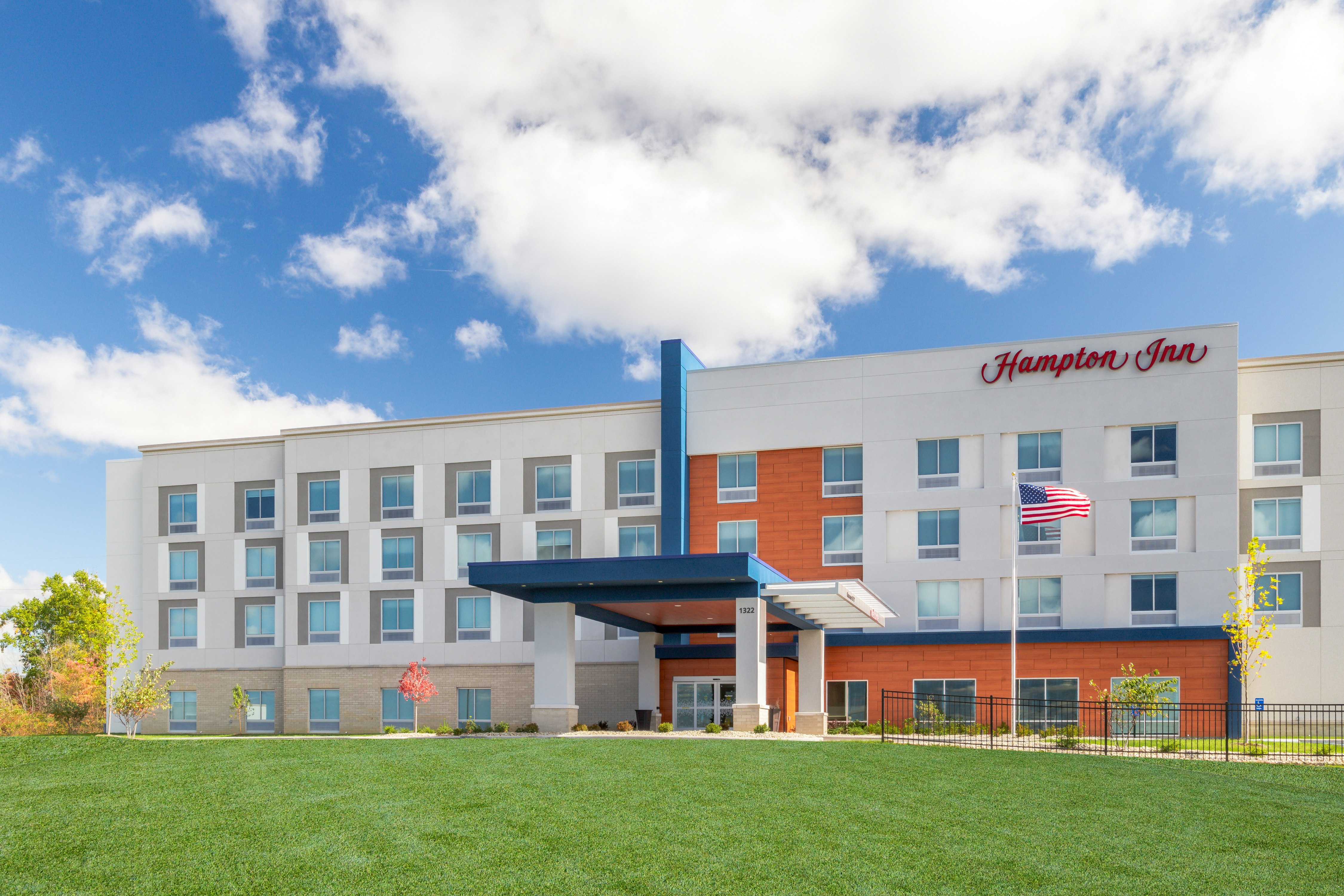 Hampton Inn by Hilton Bedford in BEDFORD - IN