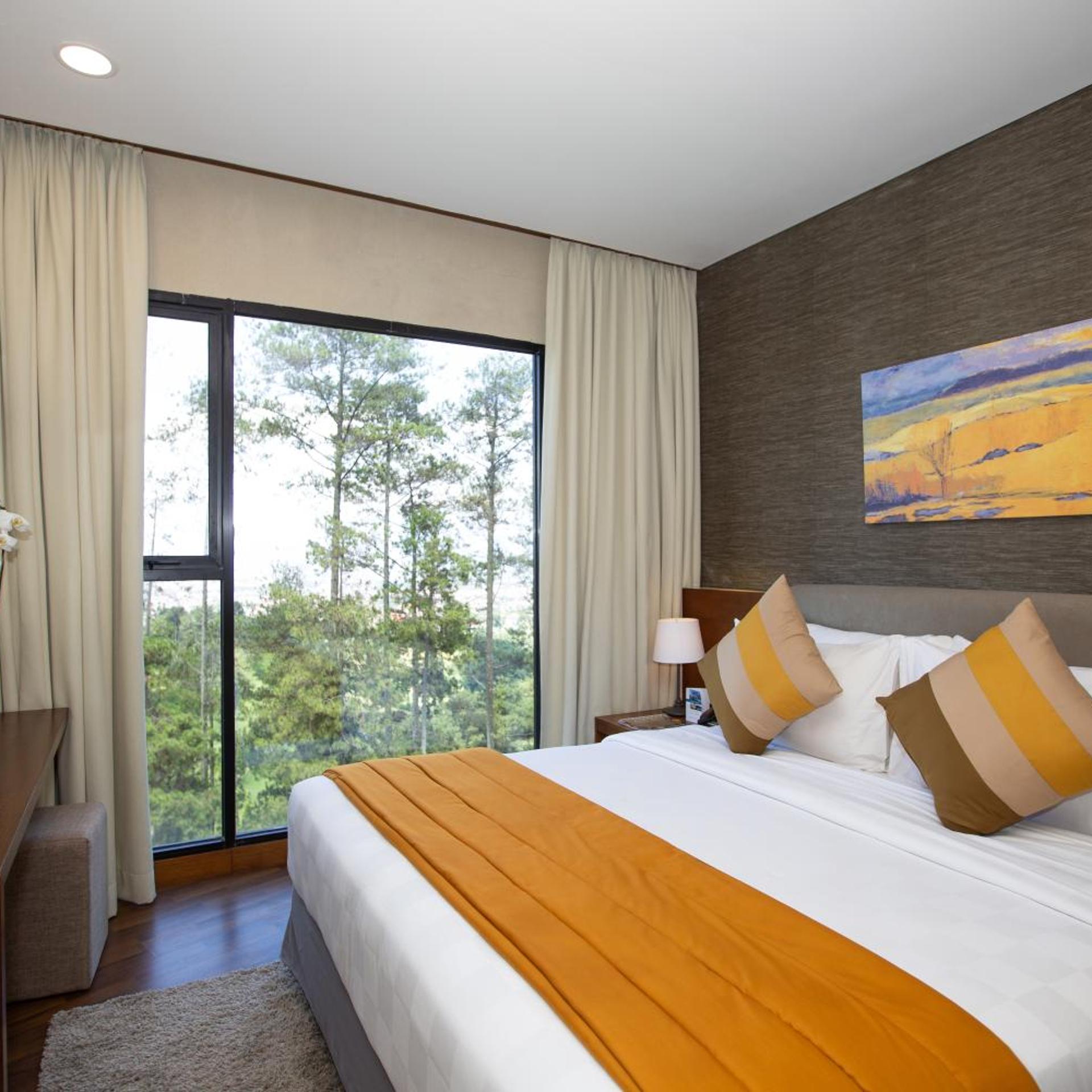 Dago Family Suite Balcony