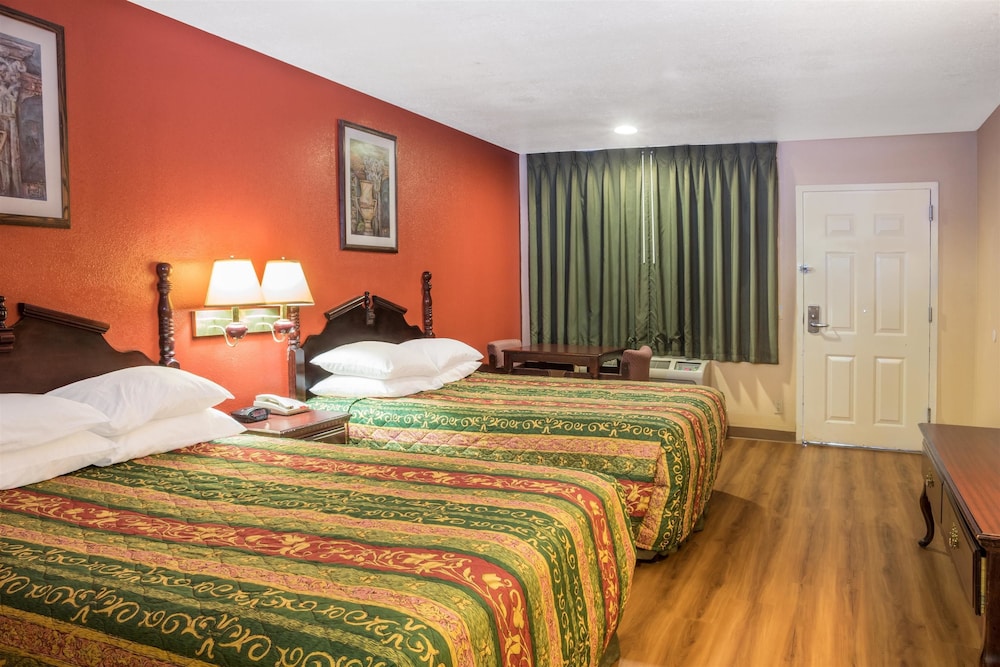 Motel6 San Marcos, TX - North 22/45