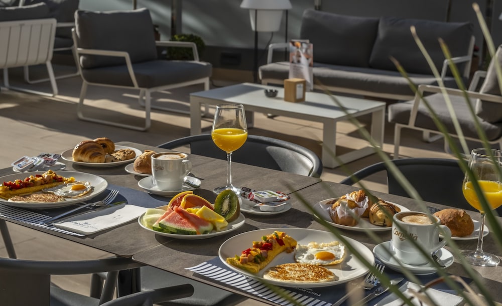 Hotel Rosamar Es Blau Lloret Adults Only 55/71