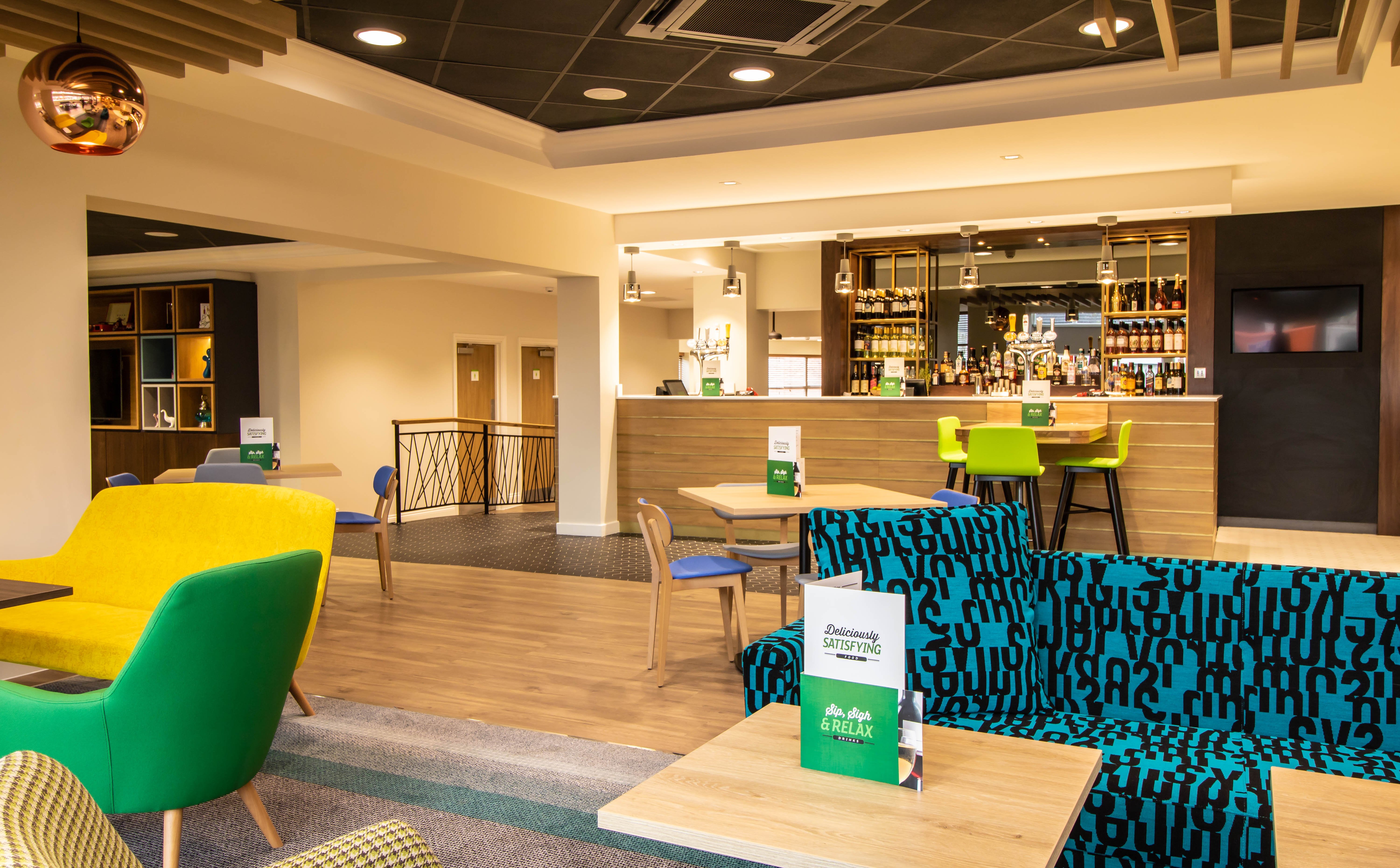 Holiday Inn Leicester Wigston 26/50