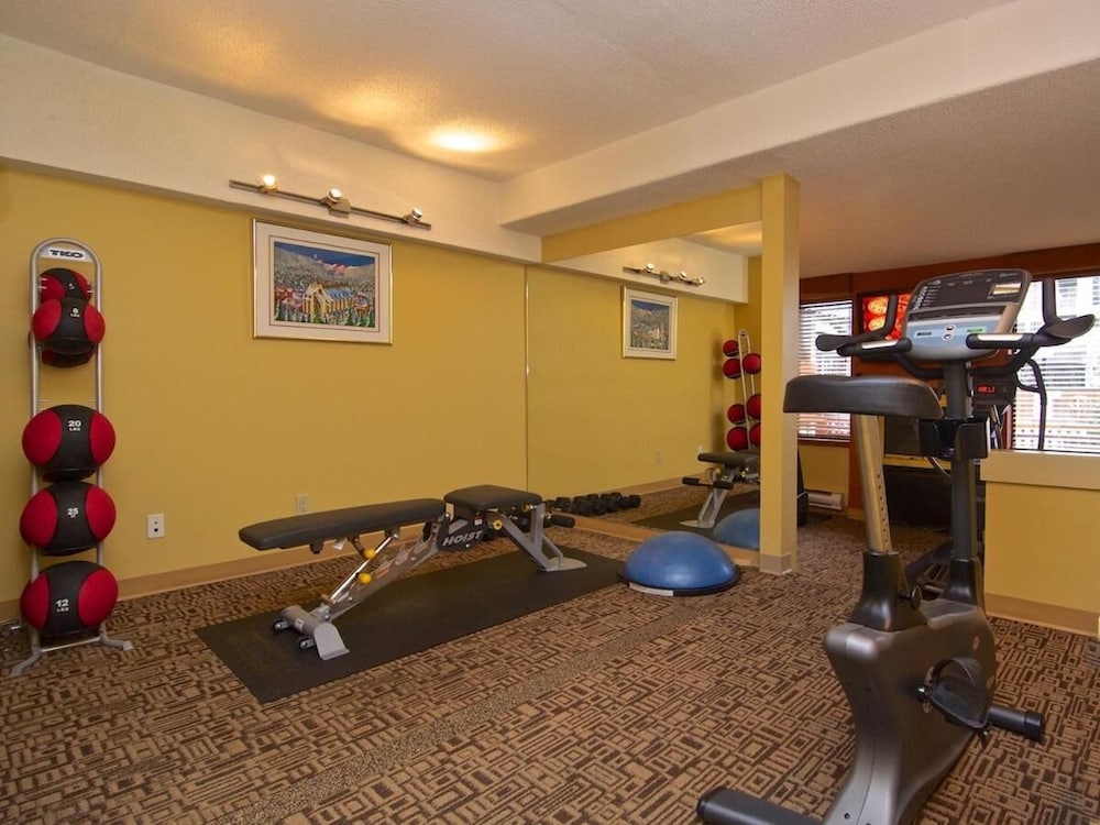 Mountain Side Hotel Whistler By Executive 30/63