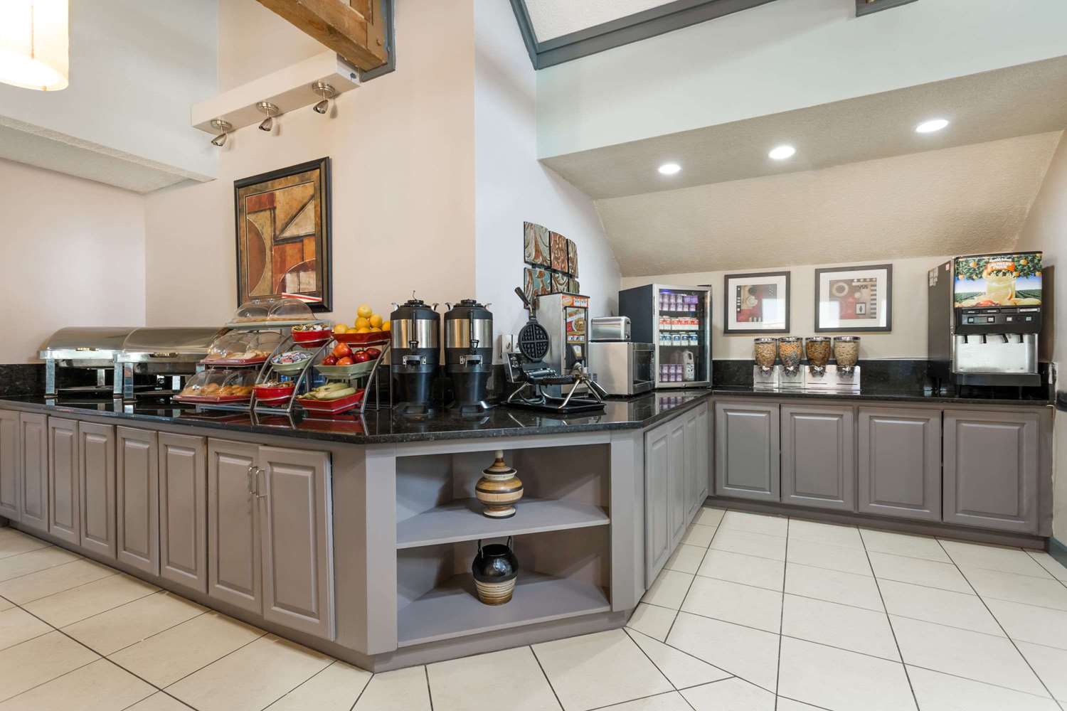 Extended Stay of Charleston 4/24