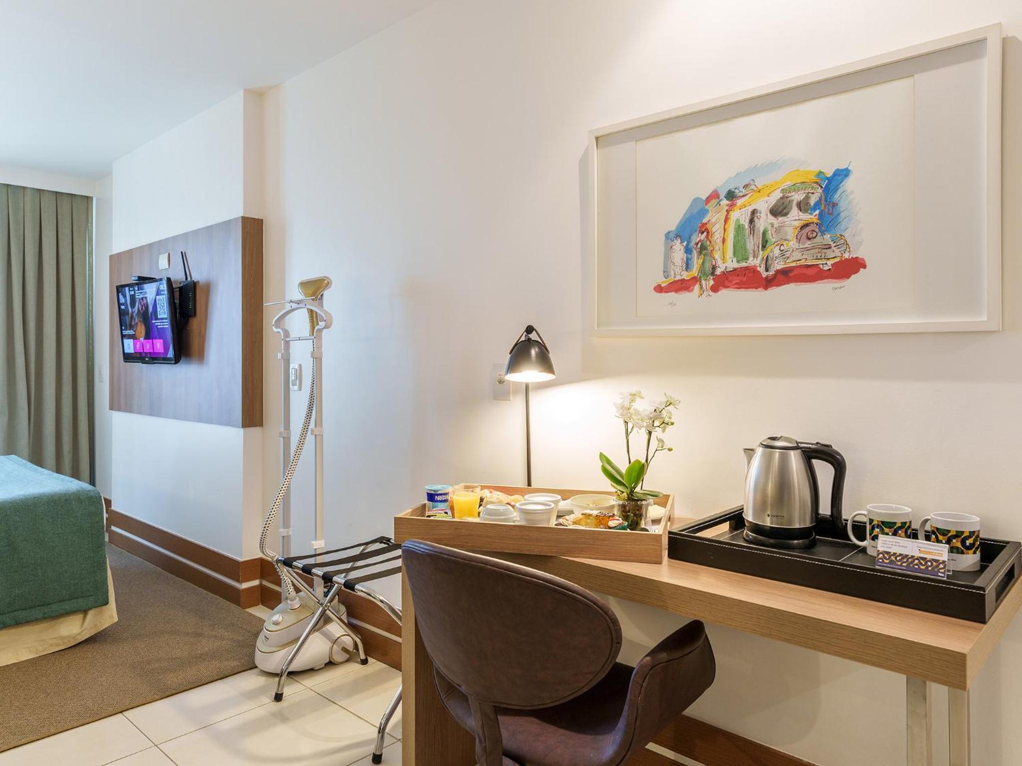 Room, Double Bed, City View 6/6