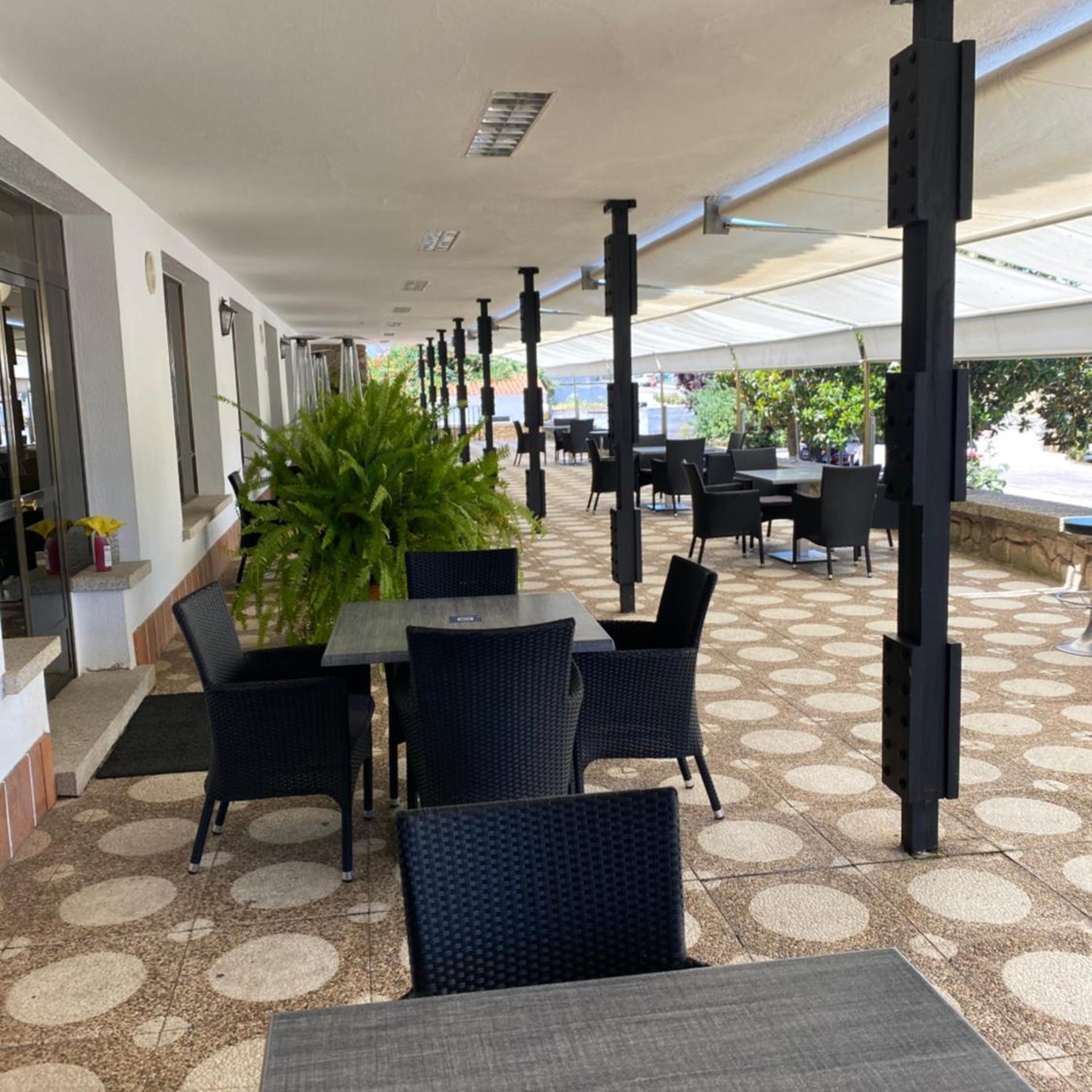 Hotel Las Ciguenas 20/38
