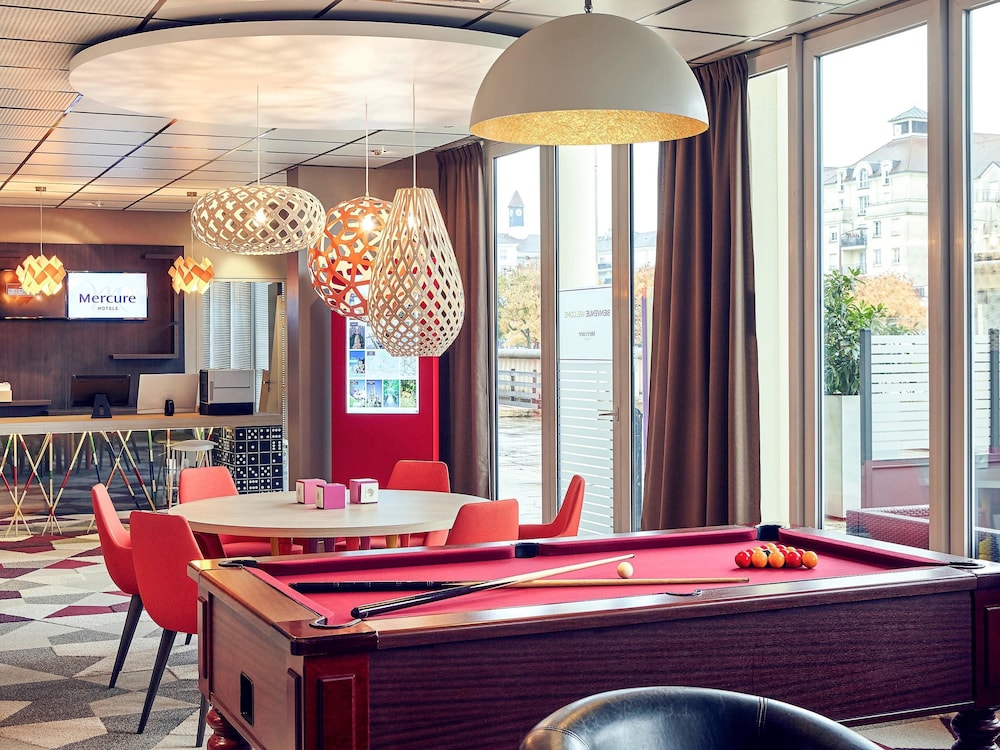 Mercure Marne la vallee Bussy St Georges 41/52
