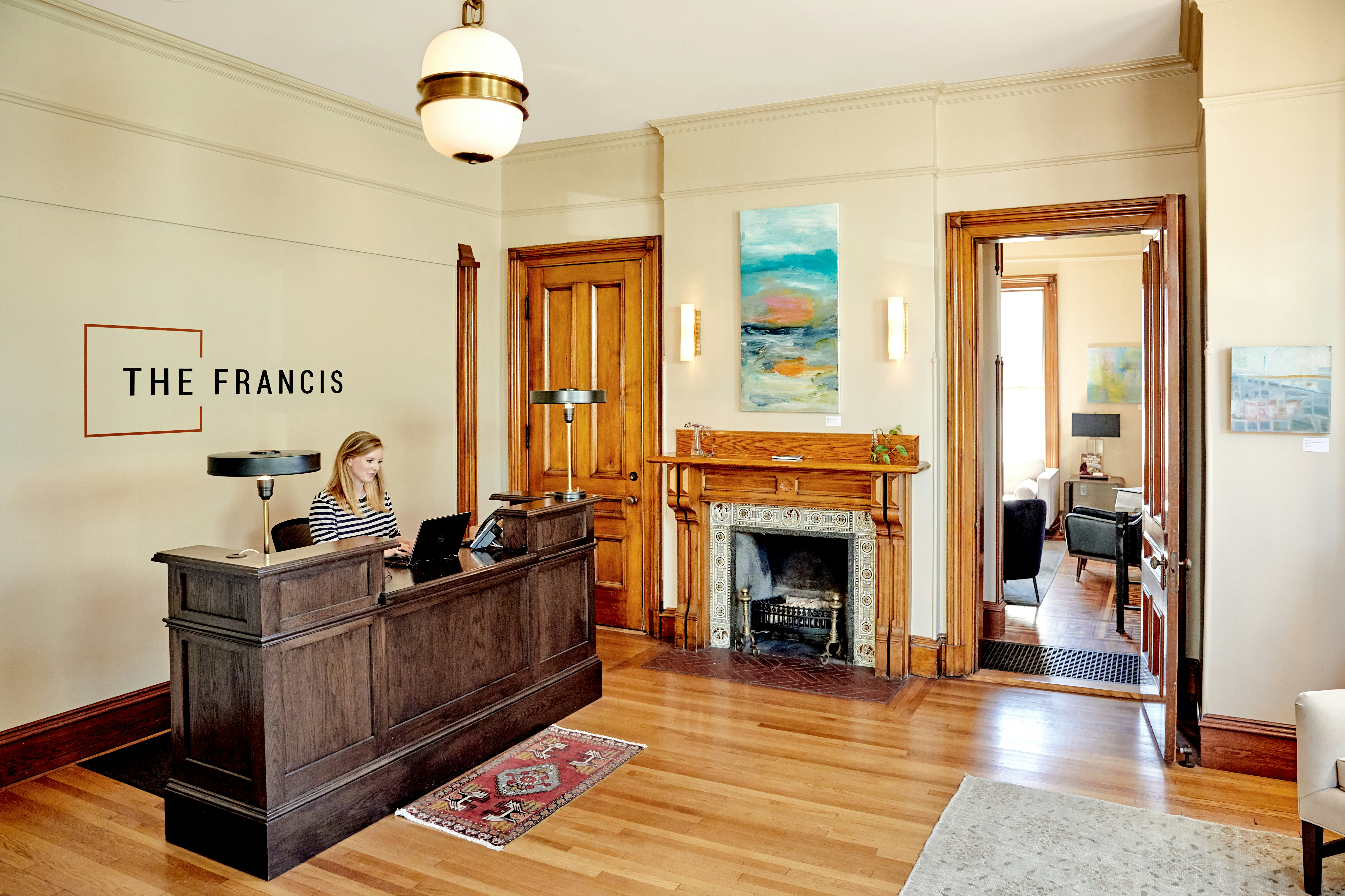 The Francis 6/34