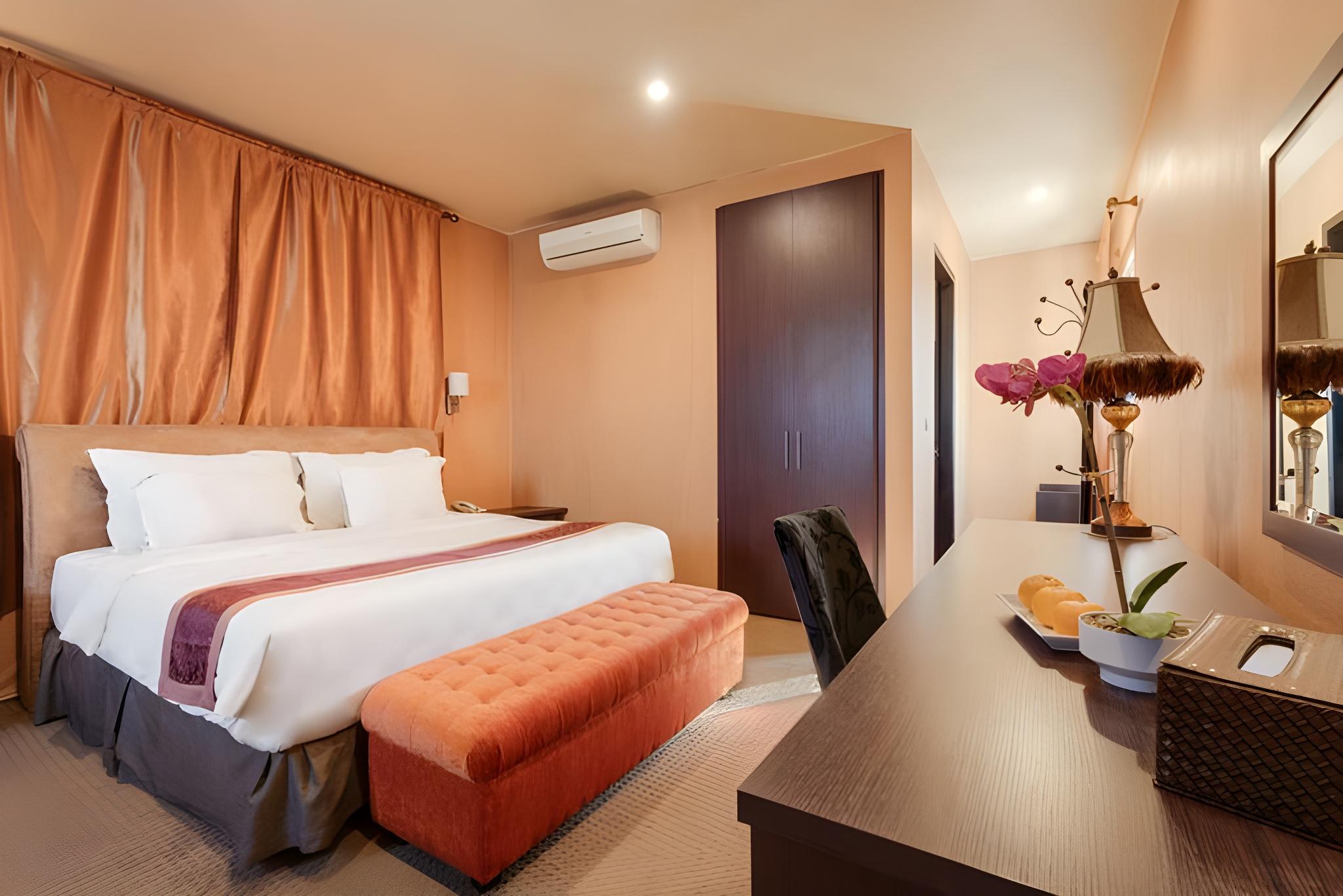 Kenari Tower Hotel 18/49