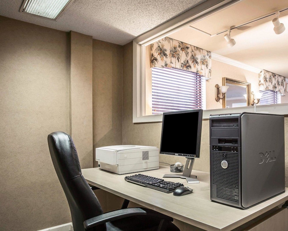 Quality Inn Fort Jackson 36/40