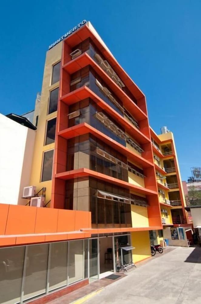 M Citi Suites 2/55