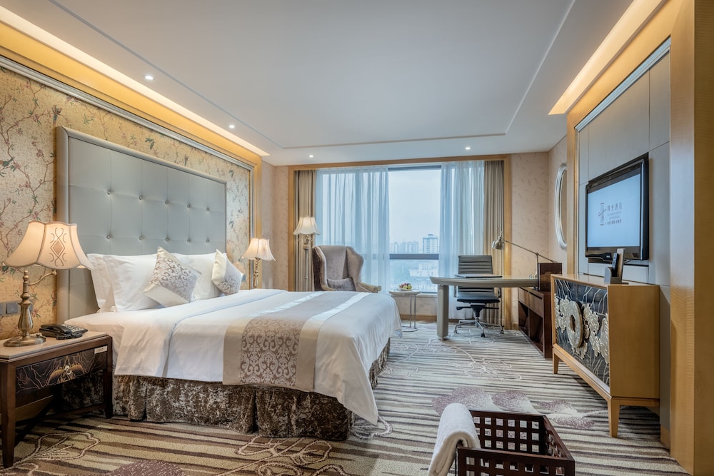 Sunshine Hotel Zhangjiajie 27/75