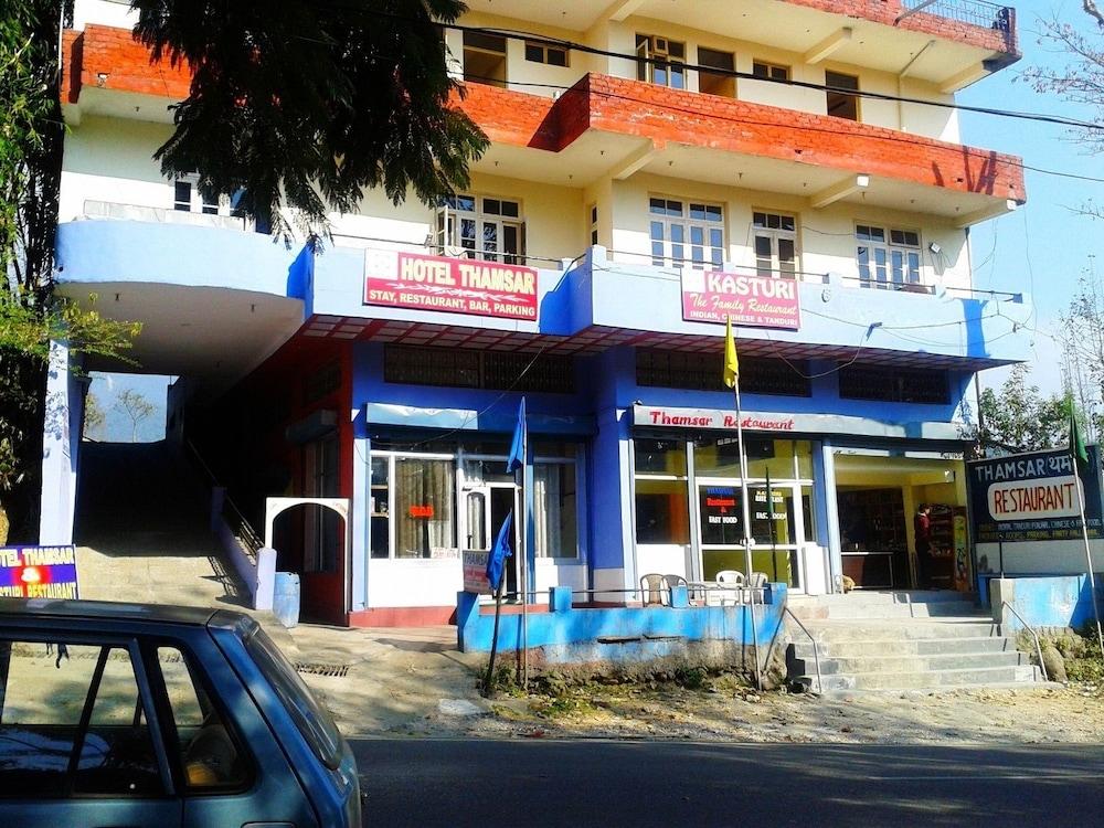 Hotel Thamsar 6/17