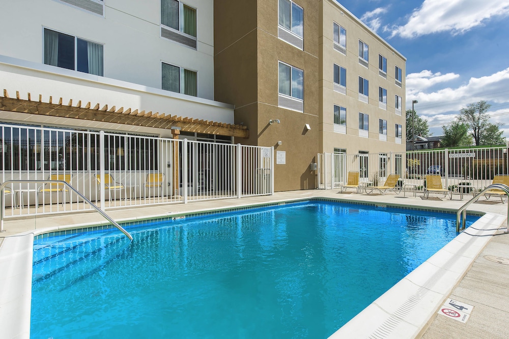 Fairfield Inn Suites By Marriott Leavenworth 5/44