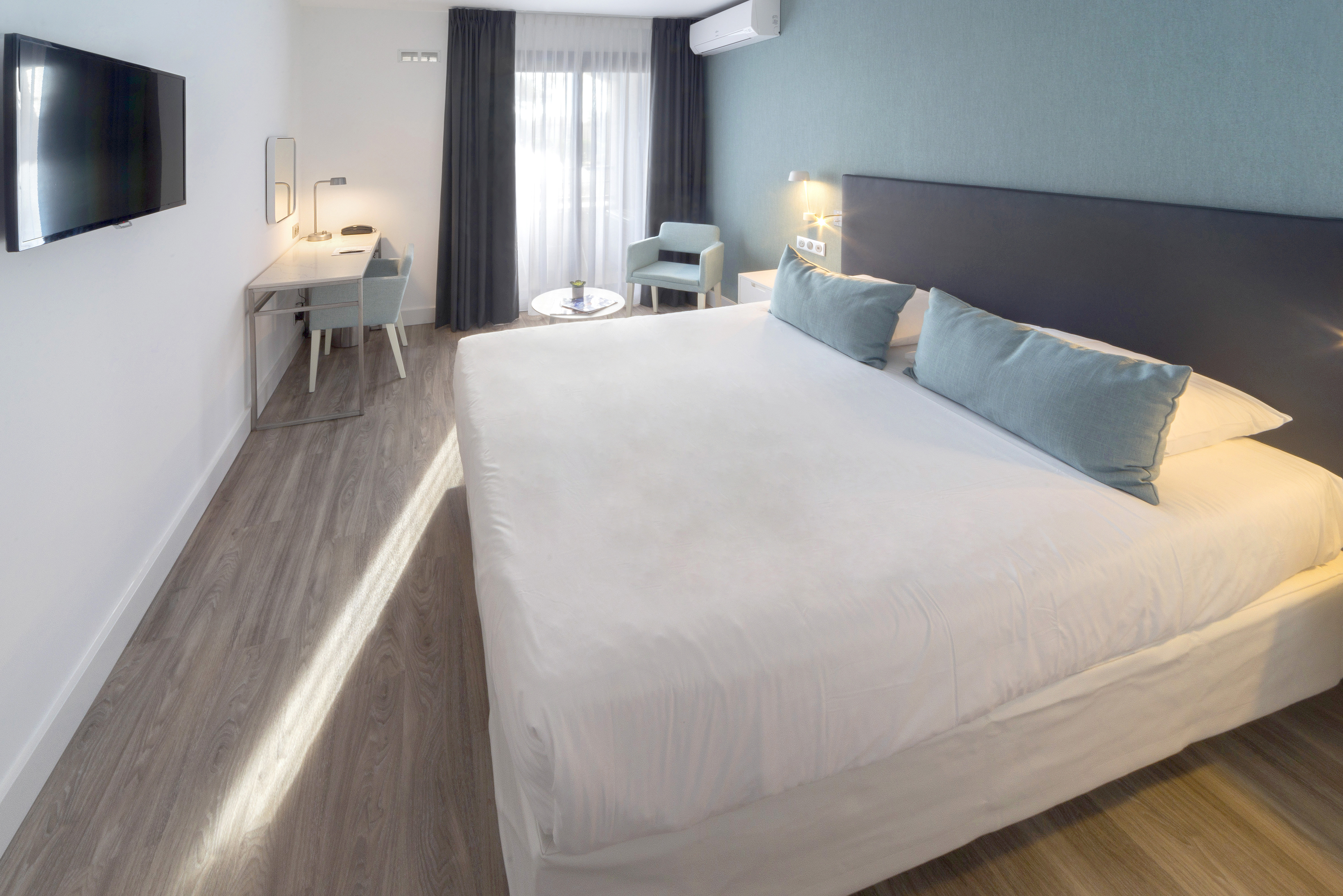 rooms