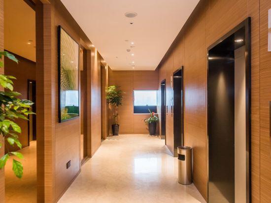 Hampton by Hilton Suzhou New District 8/29