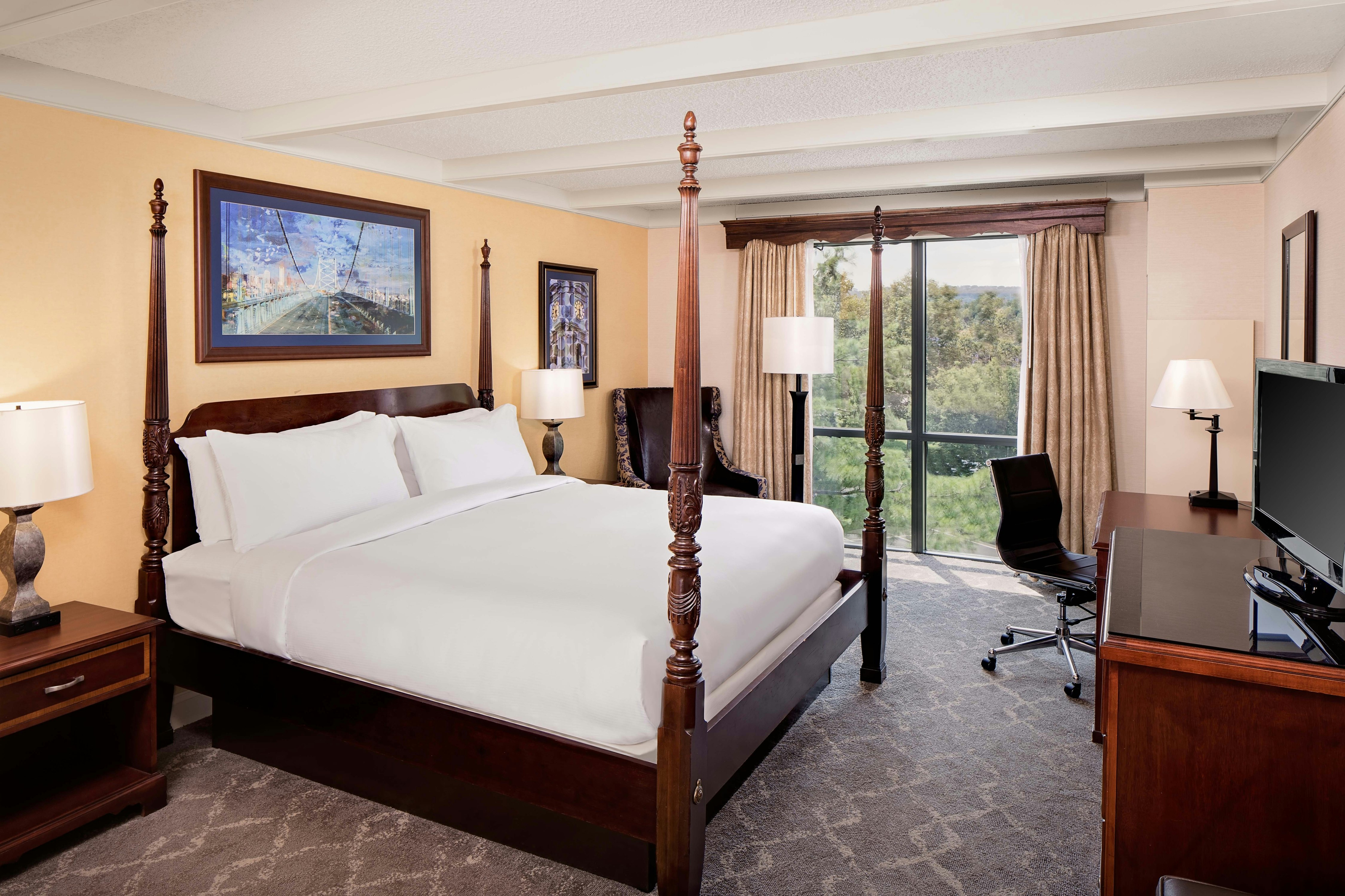 Room, King Bed