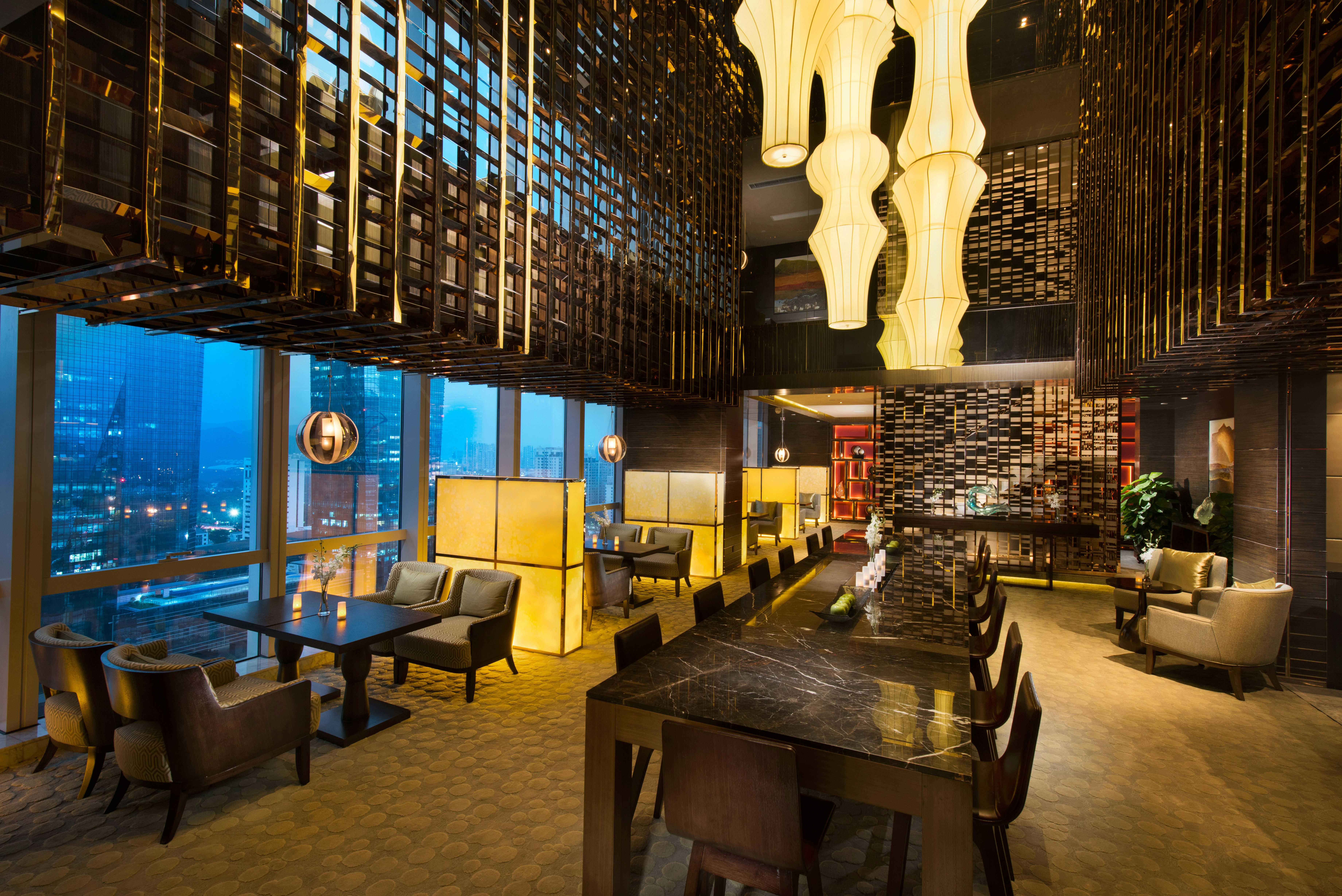 Hilton Shenzhen Futian 12/33