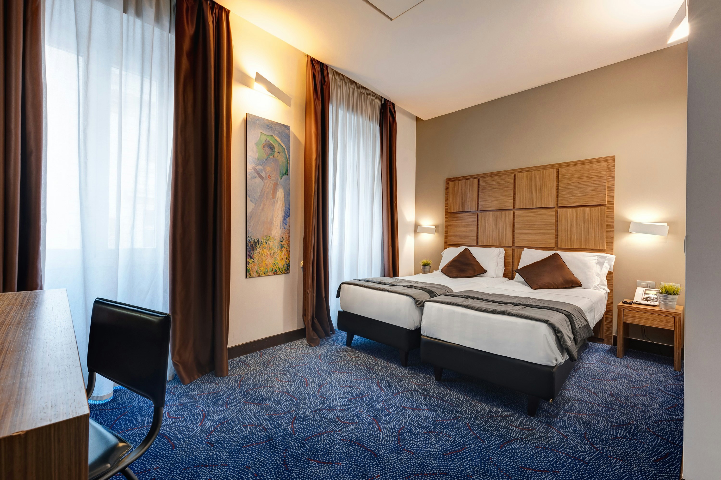 Rome Art Hotel 40/69