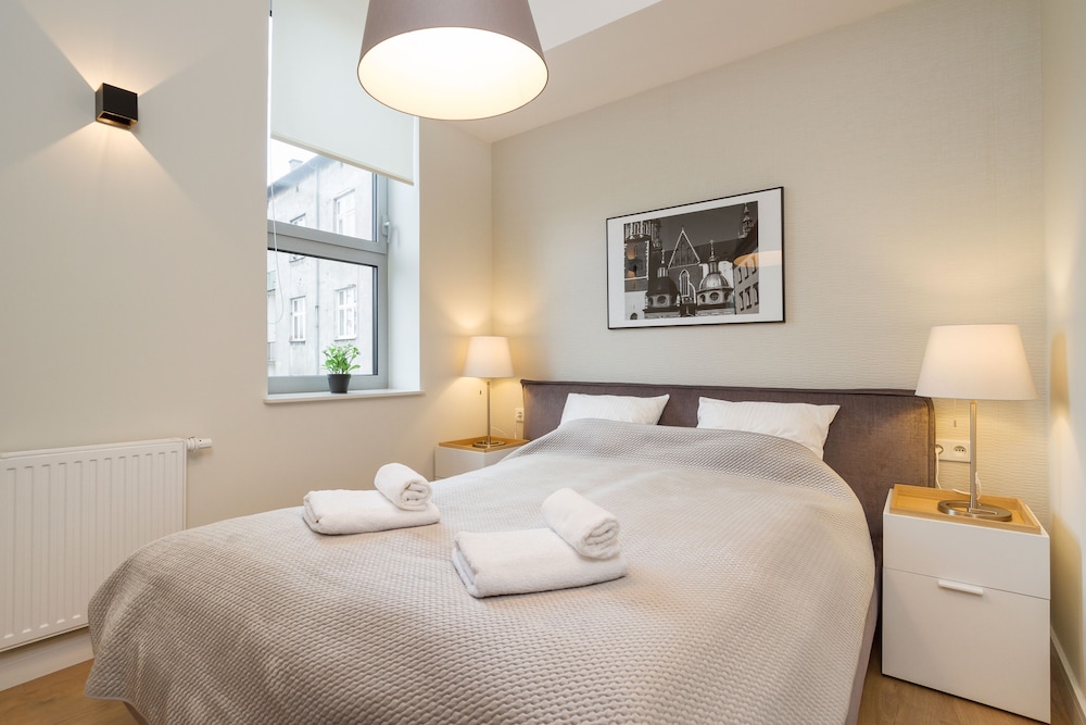 1 BEDROOM, SUPERIOR, APARTMENT, RIVER VIEW