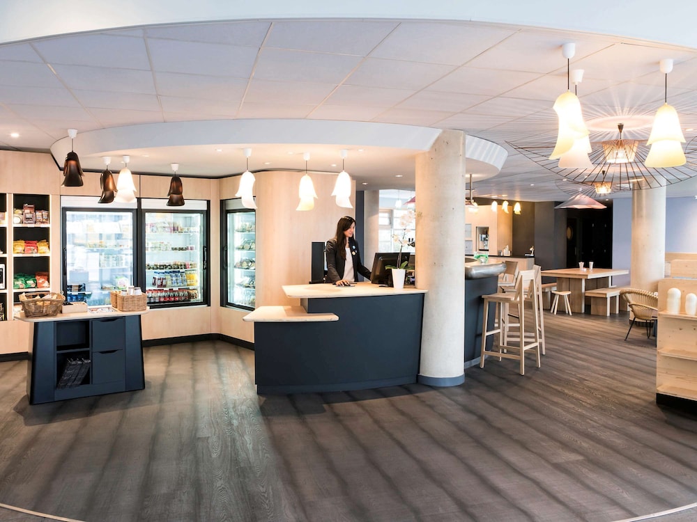 Novotel Suites Paris CDG Airport Villepinte Hotel 7/50