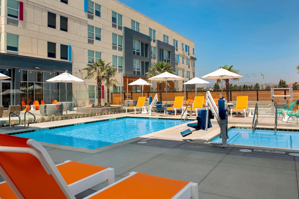 Aloft Dublin-Pleasanton 45/53