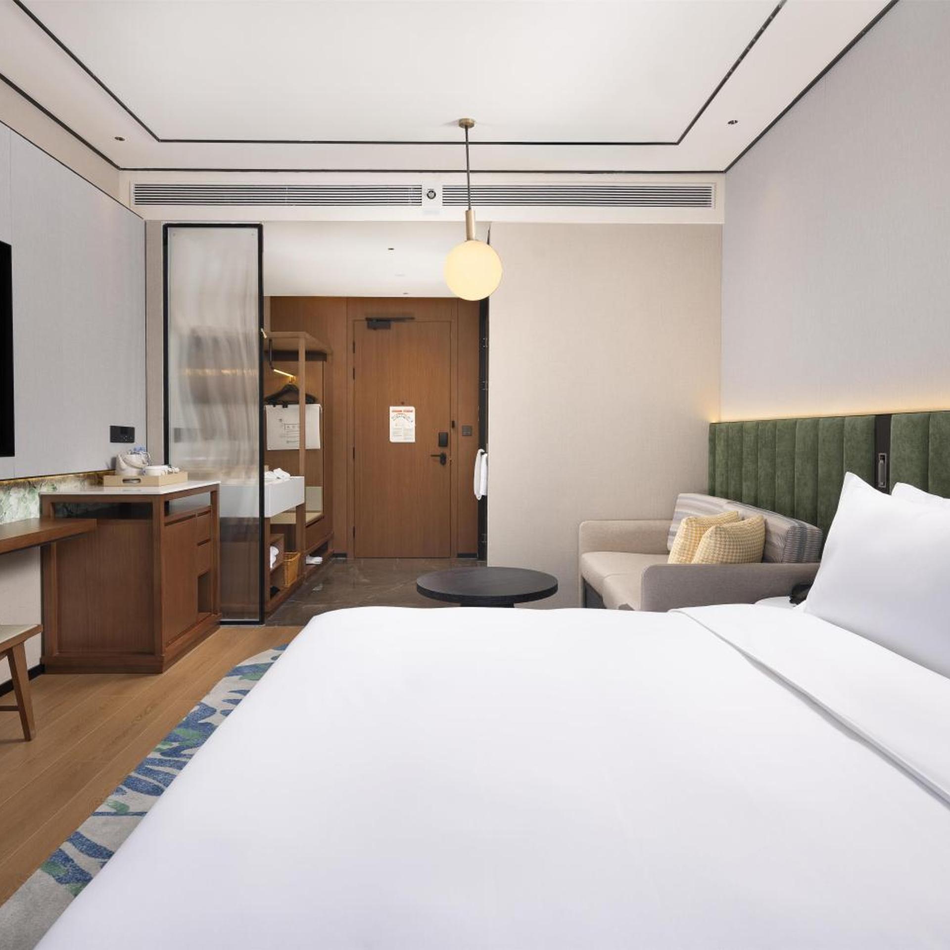 Hilton Garden Inn Chongqing Bishan 12/50