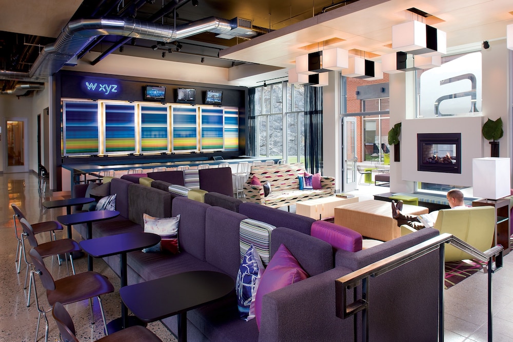 Aloft Portland Airport at Cascade Station 28/39