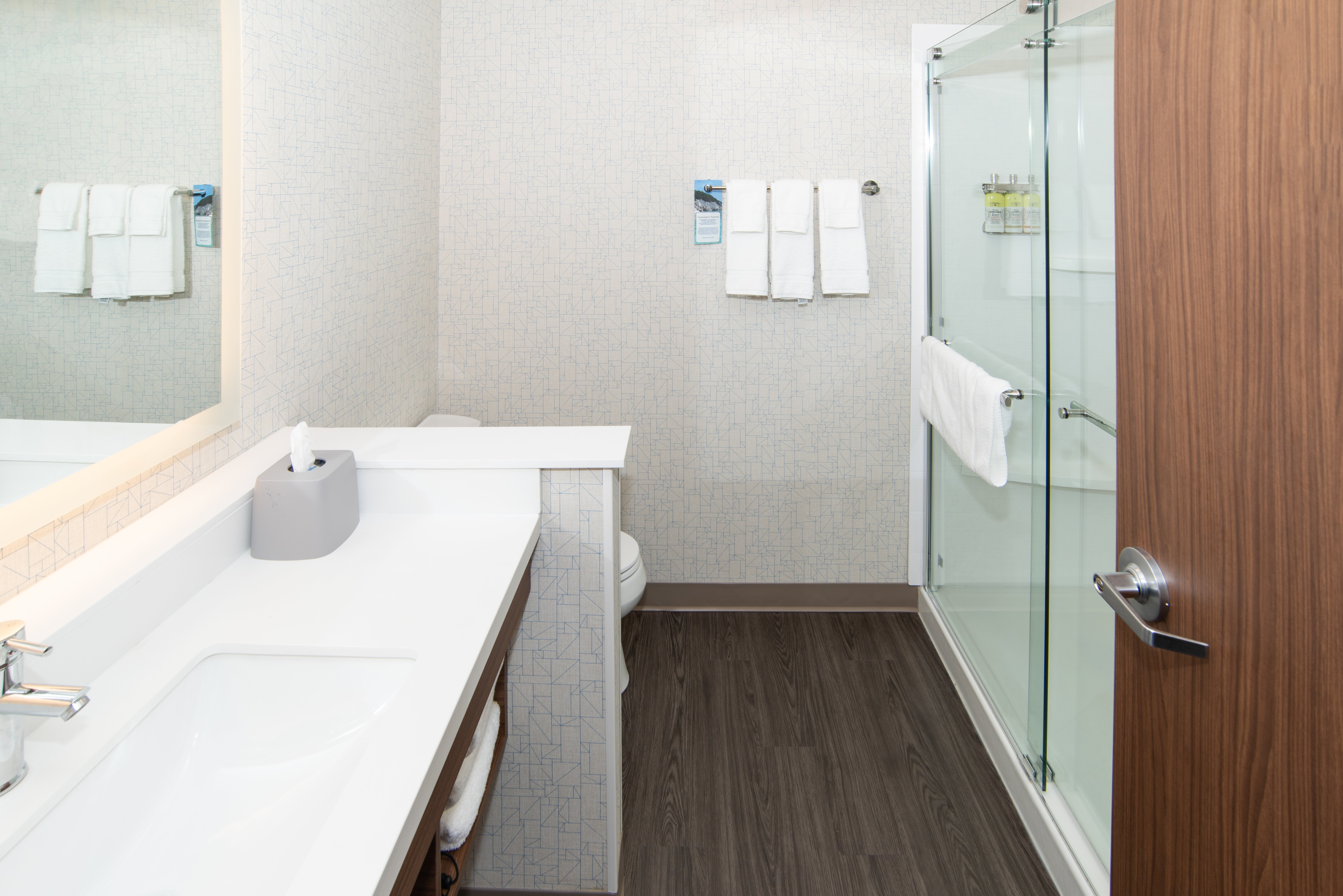 Holiday Inn Express & Suites North Battleford 50/50