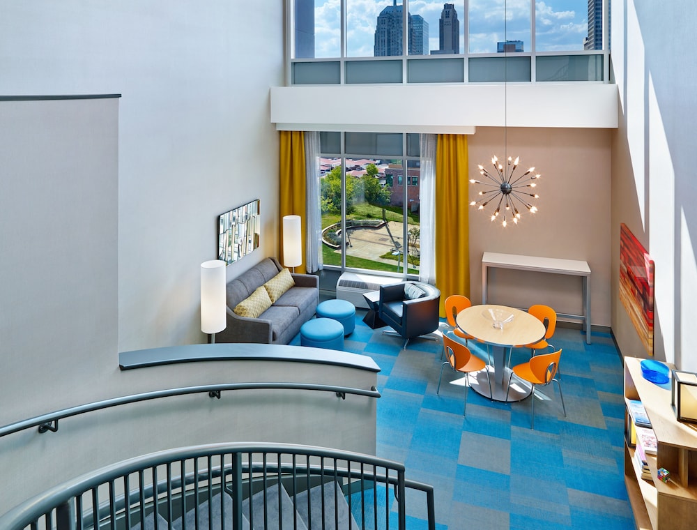 Aloft Oklahoma City Downtown - Bricktown 26/42