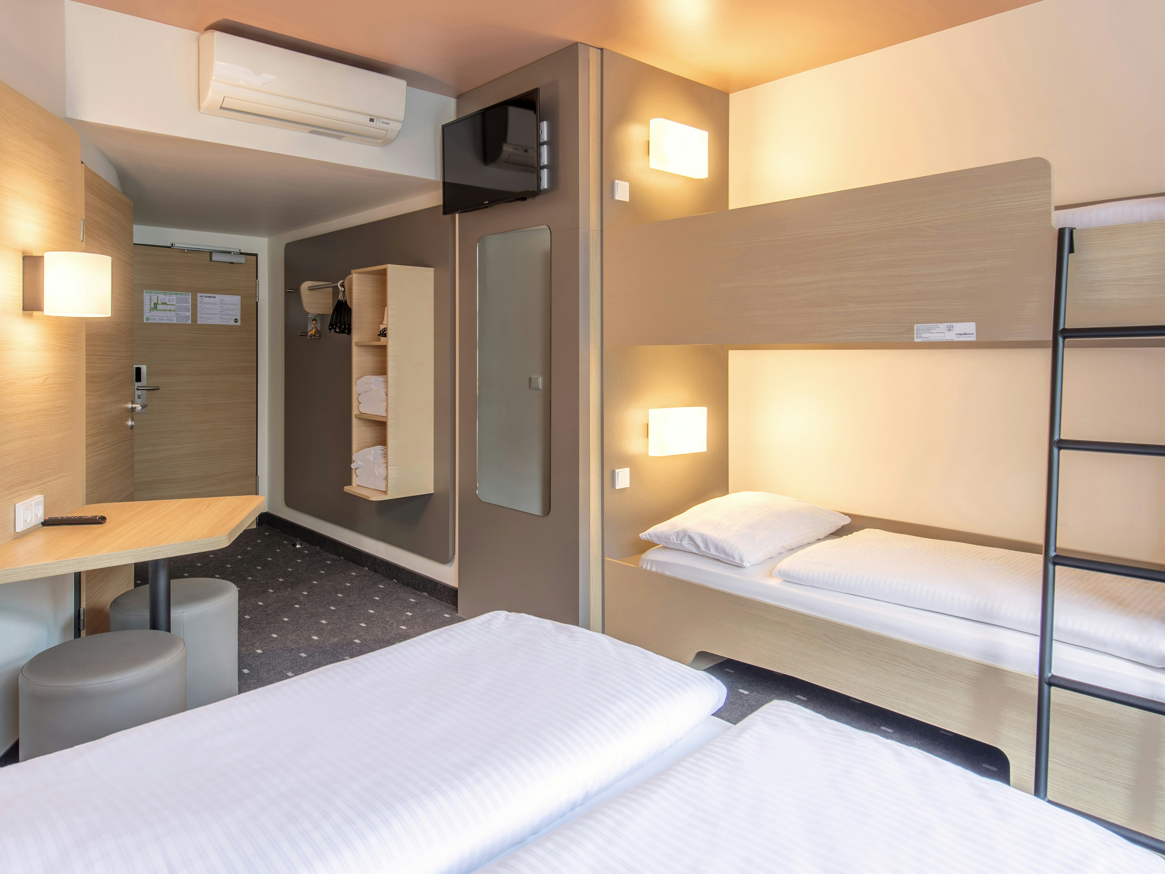 B&B Hotel Nurnberg-Hbf 5/30